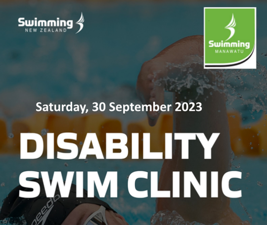 SNZ Disability Swim Clinic